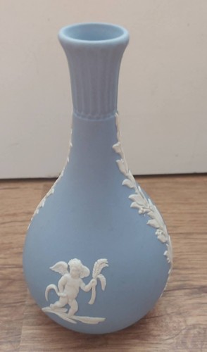Vintage wedgewood blue white - wedgewood, &