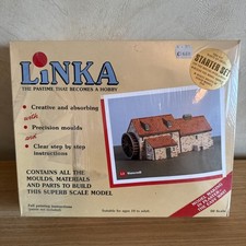 Linka Model Building System