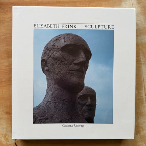 Elisabeth frink signed - elisabeth,