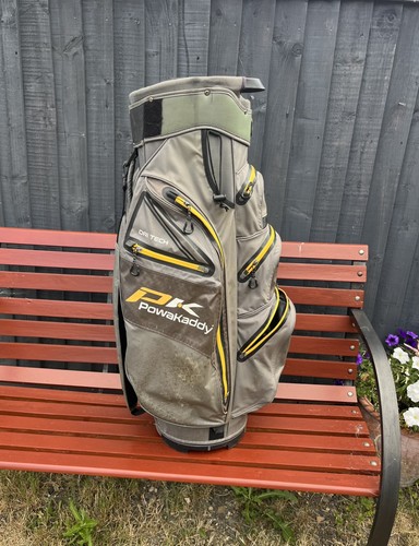 Powakaddy dri tech waterproof - powakaddy,