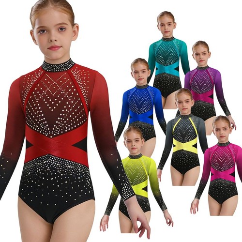 Kids girls color - kids, long