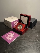 2024 Gold Proof Sovereign