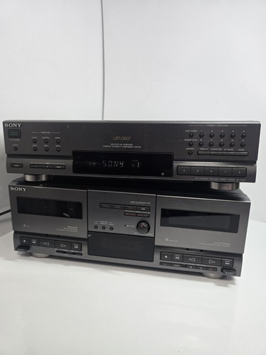 Sony lbt d607 - lbt-d607, tc-d607