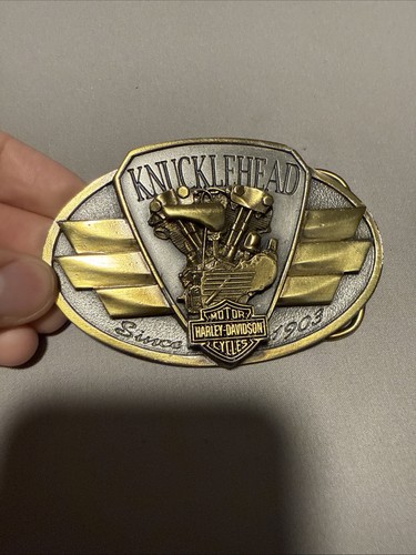 Harley davidson knucklehead - harley,