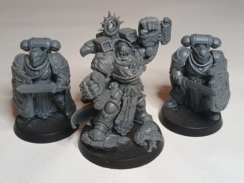 Warhammer 40k space marines - 40k,