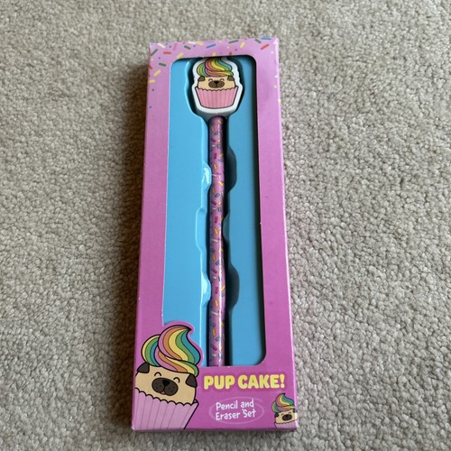 Pencil and eraser topper - , of