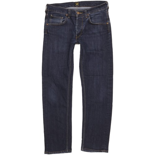 Lee daren men blue straight - lee,