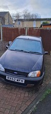 Ford Fiesta Mk 4/5 Breaking 