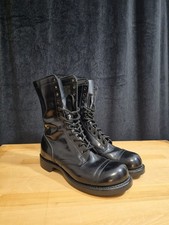 Corcoran Men’s Black Leather