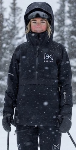 Burton tex anorak - burton, ak