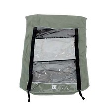 Burley Bike Trailer Protective Cover - Cover for D Lite X Single Trailer