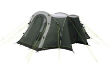 Outwell Nevada 5 Person Poled Camping Tent Green