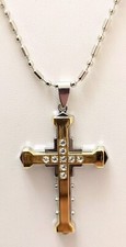 NEW BEAUTIFUL UNISEX ST. STEEL