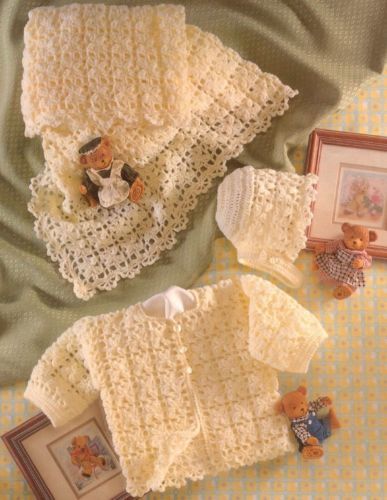 Ply crochet pattern - (cbs4),