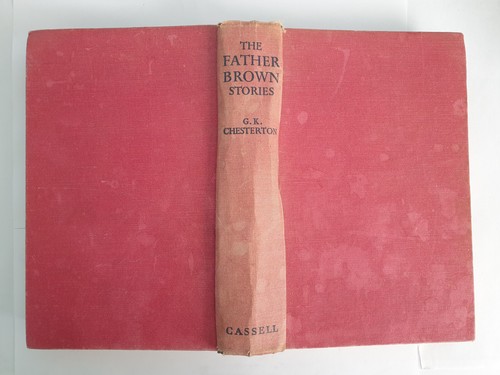 The father brown stories - father,