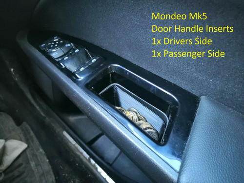 Ford mondeo mk5 - mk5, handle