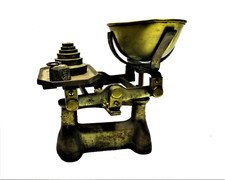 Vintage Small Avery Sweetshop