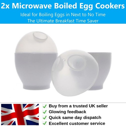 Microwave egg cooker boilers - cooker,