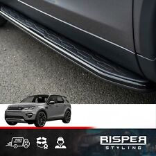OE STYLE RUNNING BOARDS STEPS