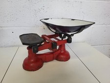 Antique Vintage Avery Red Cast