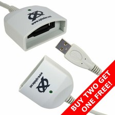 Xbox 360 USB Data Transfer Cable - Memory Card Backup - Cheats Saves Downloads