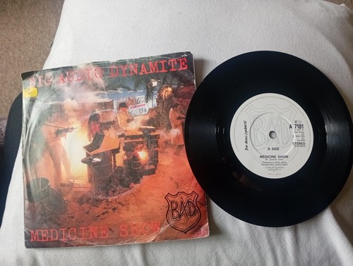 Big audio dynamite - dynamite, –