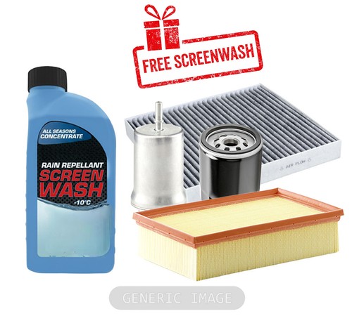 Service kit engine - kit, +
