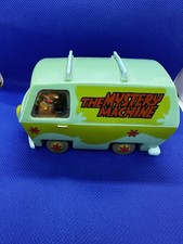 Scooby Doo Mystery Machine