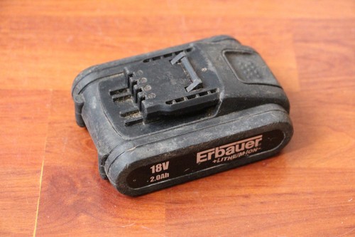 Genuine erbauer er1606bat 18v - genuine,