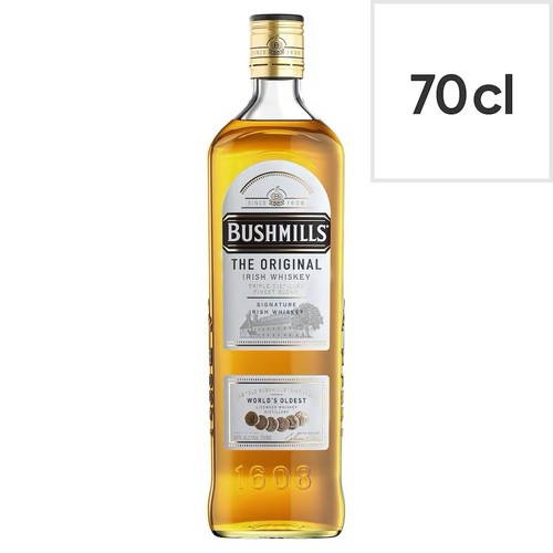 Bushmills original irish - bushmills,
