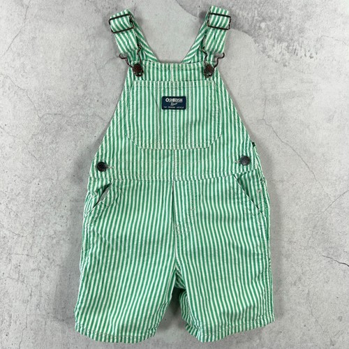 Oshkosh gosh shortalls baby - shortalls,