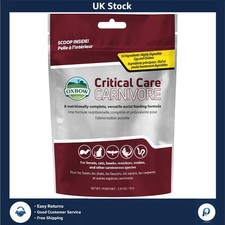 Critical Care Carnivore Powder for Small Dogs - Nutritional Weight Gain Aid 70g