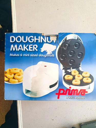 Prima pdd200 mini doughnut - pdd200,