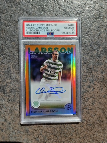 Henrik larsson auto - larsson,