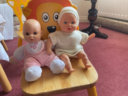 Baby dolls 10inch 12 inch - dolls,
