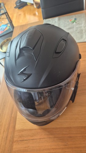 Scorpion exo 491 - , helmet