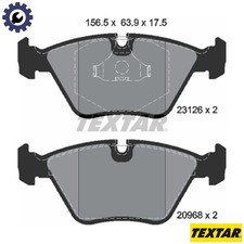 BRAKE PAD SET DISC BRAKE