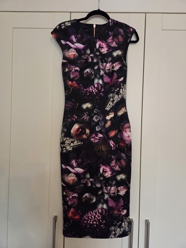 Ted baker dress size uk8 - ted, 1