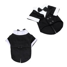 Small Dog Dinner Suit Cotton