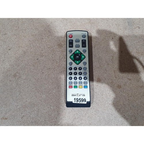 Akura remote control wireless - akura,
