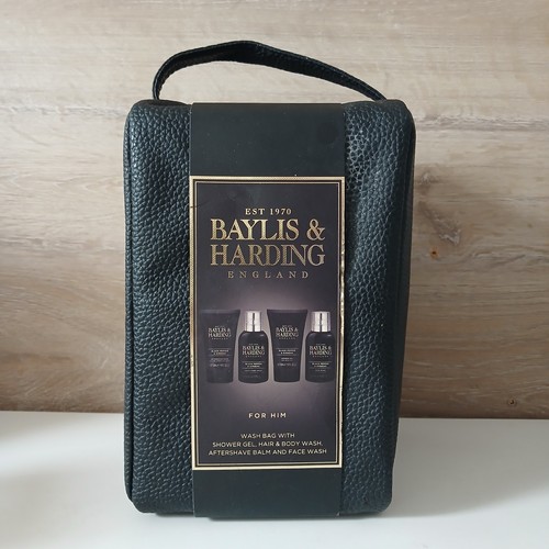 Baylis harding black pepper - &,