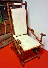 Antique  Beechwood  American