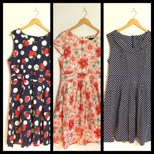 Caroline morgan dresses sz - 3x,