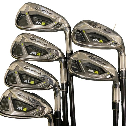 Taylormade iron set - taylormade, m2