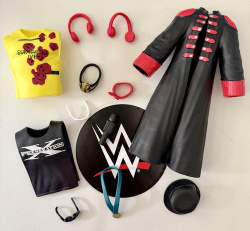 Mattel wwe wrestling - mattel,