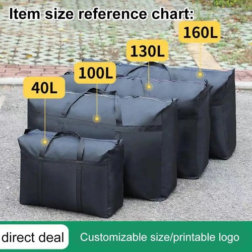Extra large travel holdall - extra,
