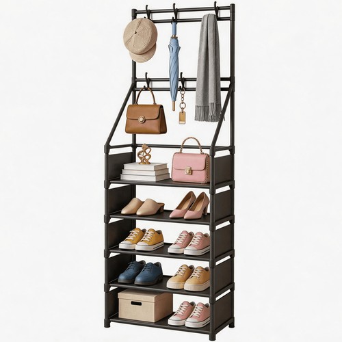 Ulyvu coat rack - rack, with