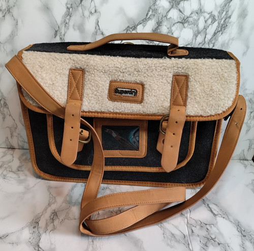 Superdry boucle messenger - boucle,