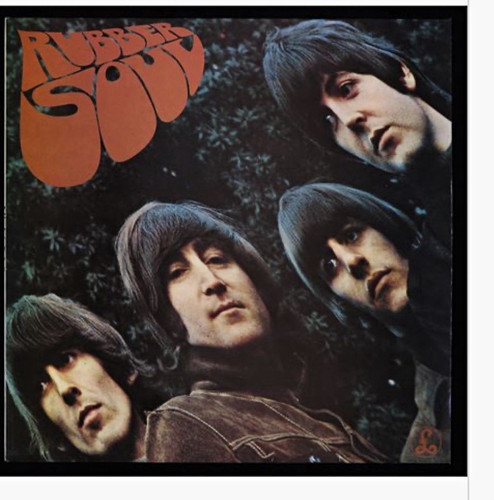 The beatles rubber soul - the, soul-