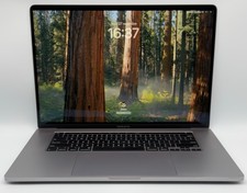MacBook Pro 16” (2019) –